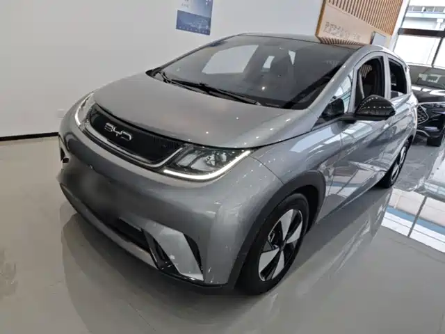 Byd Dolphin Dolphin 2024 Honor Edition 420km Fashion Edition — фото