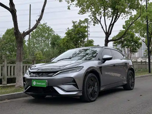 Byd Song L Ev Song L Ev 2024 550km Transcendent Model — фото