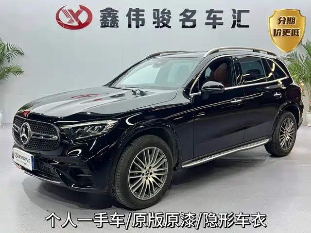 Mercedes-Benz Mercedes-Benz Glc Mercedes-Benz Glc 2024 Facelift Glc 300 L 4matic Dynamic 5-Seater — фото