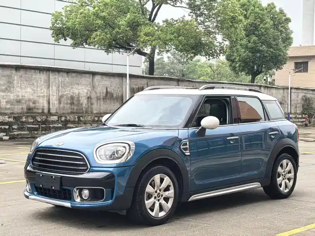 Mini Mini Countryman Mini Countryman 2017 1.5t Cooper Explorer