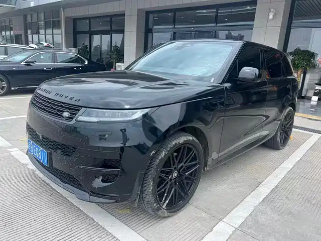 Land Rover Range Rover Sport Range Rover Sport 2023 400ps Dynamic Se