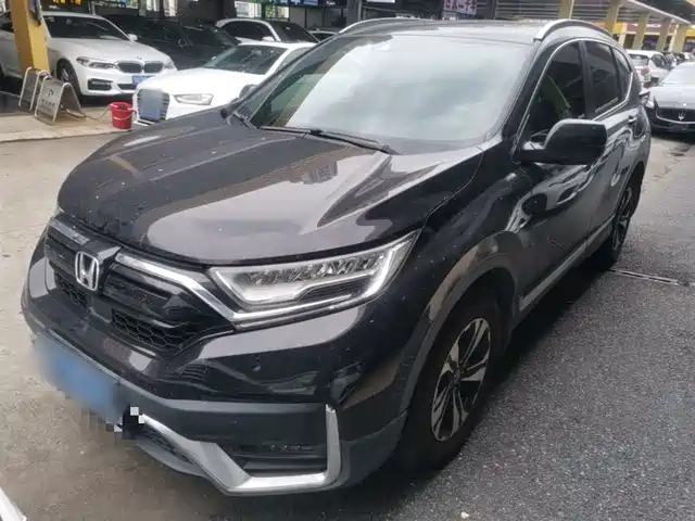 Honda Hondacr-V Honda Cr-V 2021 240turbo Cvt Two-Wheel Drive Fashion Version — фото