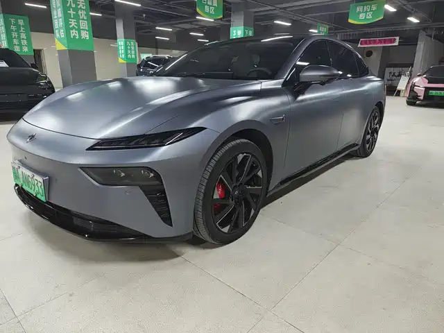 Dongfeng Yipai eπ007 Eπ007 2024 Pure Electric 540 Four-Wheel Drive Max Version — фото