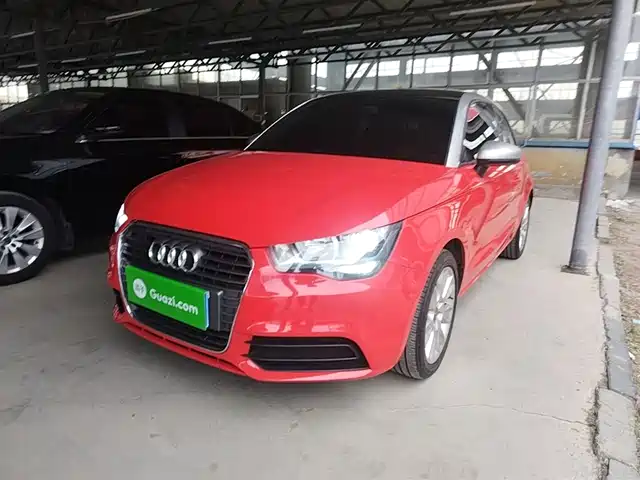 Audi Audi A1 Audi A1 2014 30 Tfsi Fashion