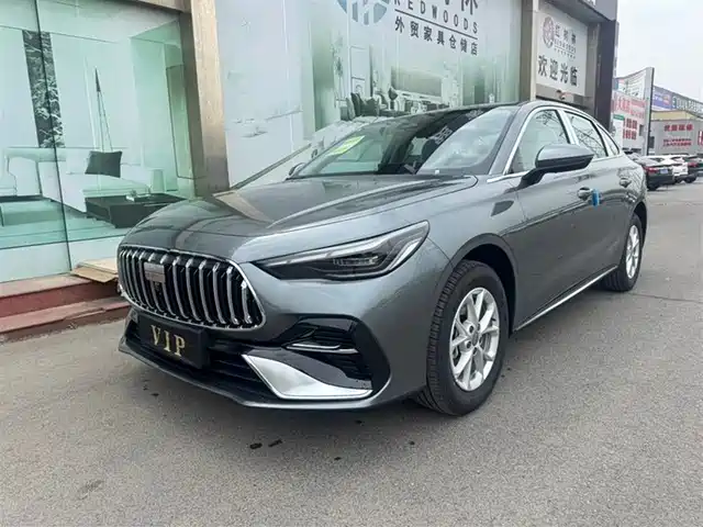 Geely Galaxy Galaxy Star 6