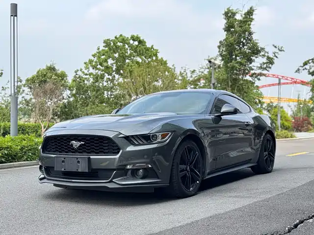 Ford Mustang Mustang 2015 2.3t Performance Edition