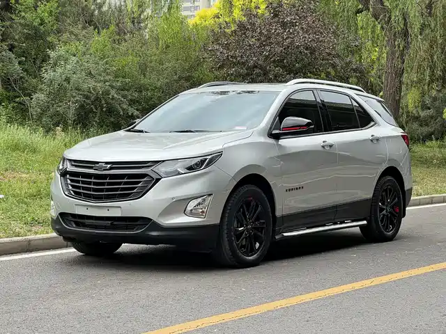 Chevrolet Explorer Explorer 2019 Redline 550t Automatic Four-Wheel Drive Expansion Version Rs National V — фото