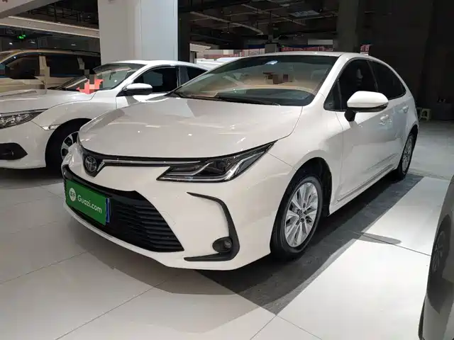 Toyota Corolla Corolla 2021 Tnga 1.5l Cvt Elite Edition — фото