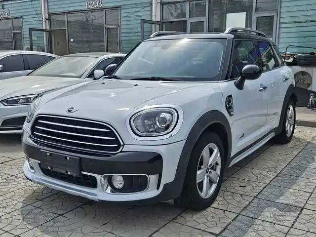 Mini Mini Countryman Mini Countryman 2017 1.5t Cooper All4 Explorer — фото