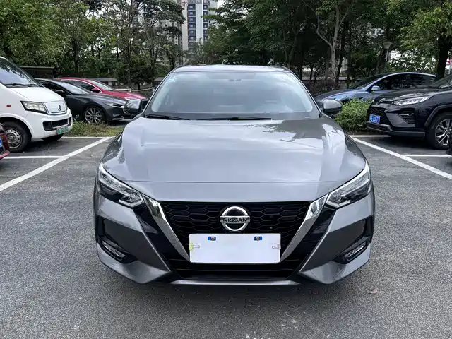 Nissan Sylphy Sylphy 2020 1.6l Xl Cvt Enjoy Edition