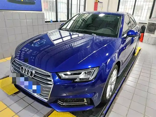 Audi Audi A4l Audi A4l 2019 40 Tfsi Sports National V
