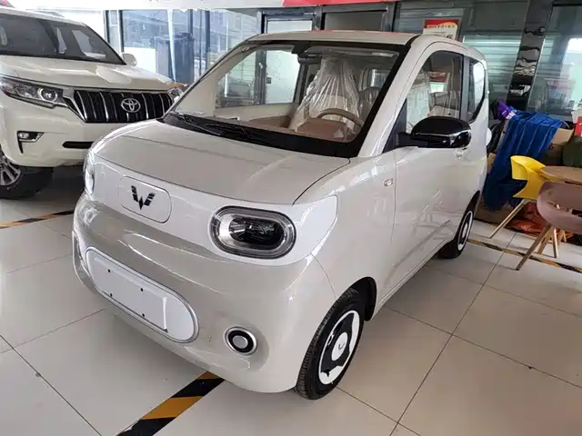 Wuling Motors Hongguang Miniev Hongguang Miniev 2024 Third Generation 215km Youth Version