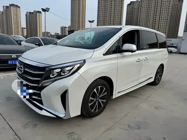 Gac Trumpchi Trumpchi M8 Trumpchi M8 2023 Lead Show Series 390t Exclusive Edition