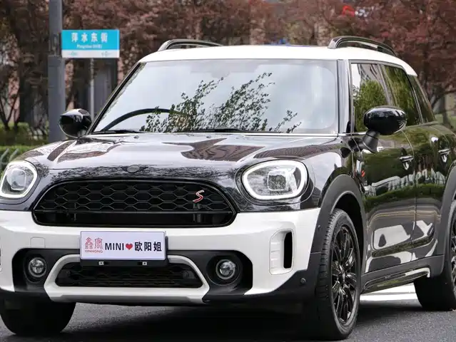 Mini Mini Countryman