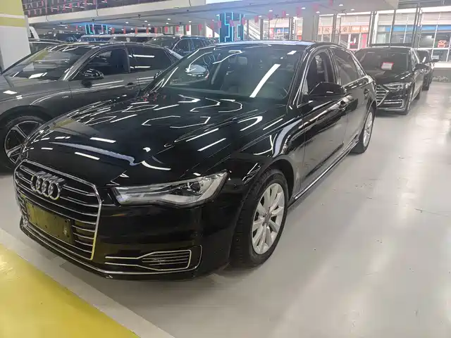 Audi Audi A6l Audi A6l 2017 Tfsi Technology Model — фото