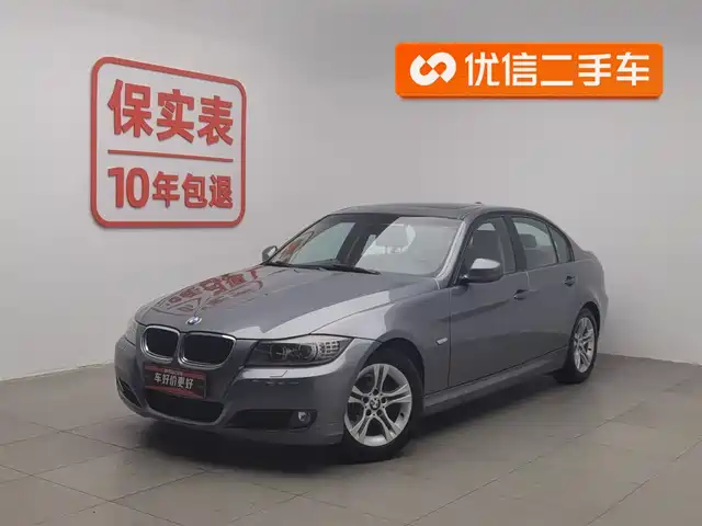 Bmw Bmw 3 Series (Imported) Bmw 3 Series (Imported) 2010 320i Fashion Model — фото