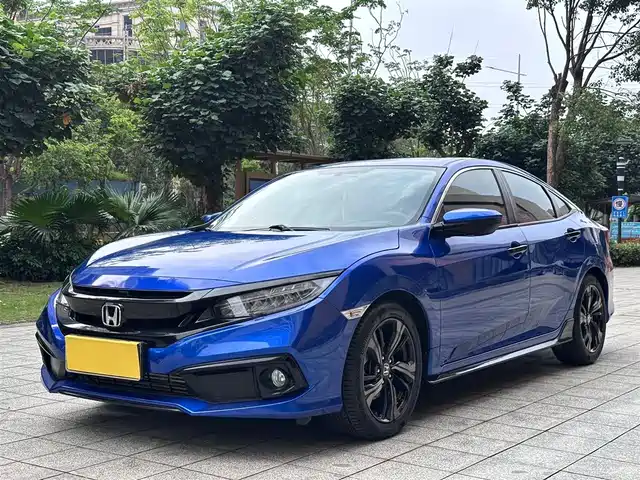 Honda Civic Civic 2019 220turbo Cvt Combustion Version National Vi