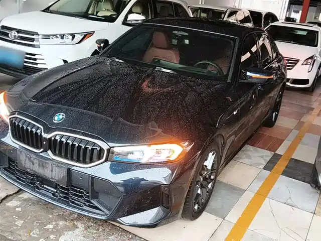 Bmw Bmw 3 Series Bmw 3 Series 2025 330li Exclusive M Sports Night Package