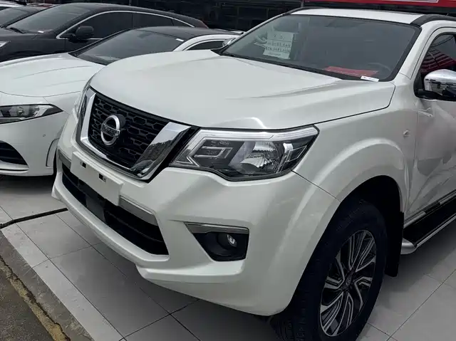 Nissan Tuda Tuda 2020 2.5l Xl Upper 4wd Automatic Four-Wheel Drive Luxury Version — фото