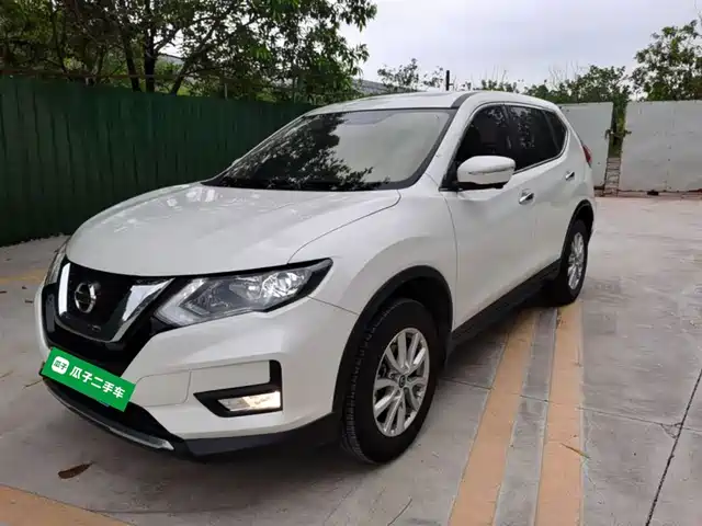 Nissan Qijun X-Trail 2017 2.0l Cvt Comfort Edition 2wd — фото