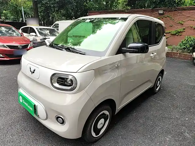 Wuling Motors Hongguang Miniev Hongguang Miniev 2024 Third Generation 215km Youth Version — фото