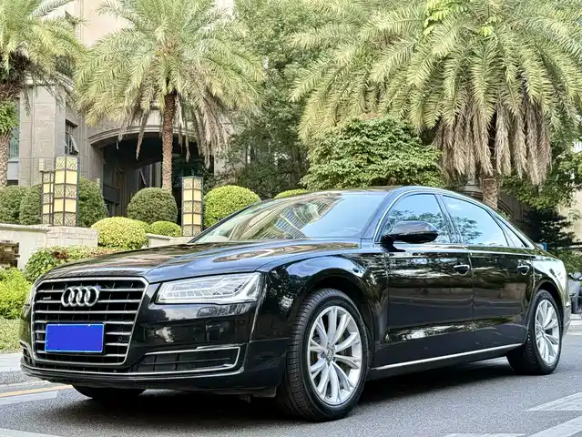 Audi Audi A8 Audi A8 2014 A8l 45 Tfsi Quattro Luxury Model