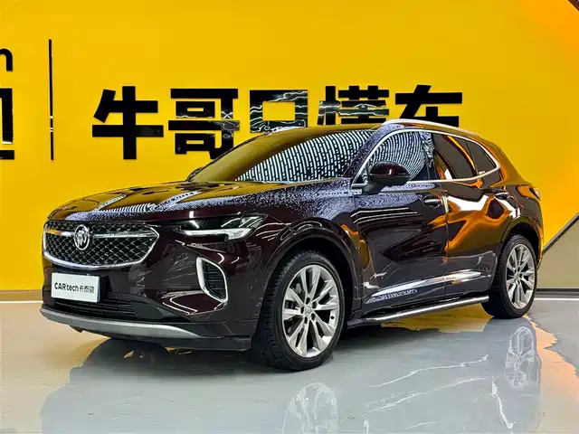 Buick Envision S Envision S 2020 Envision S 652t Four-Wheel Drive Avenir — фото