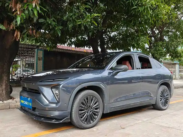 Nio Nio Ec6 Nio Ec6 2020 615km Performance Edition