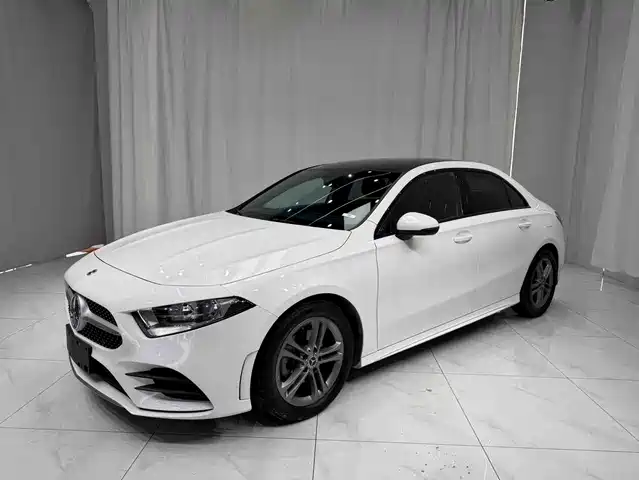 Mercedes-Benz Mercedes Benz A Class Mercedes-Benz A-Class 2022 A 180 L Sports Sedan — фото