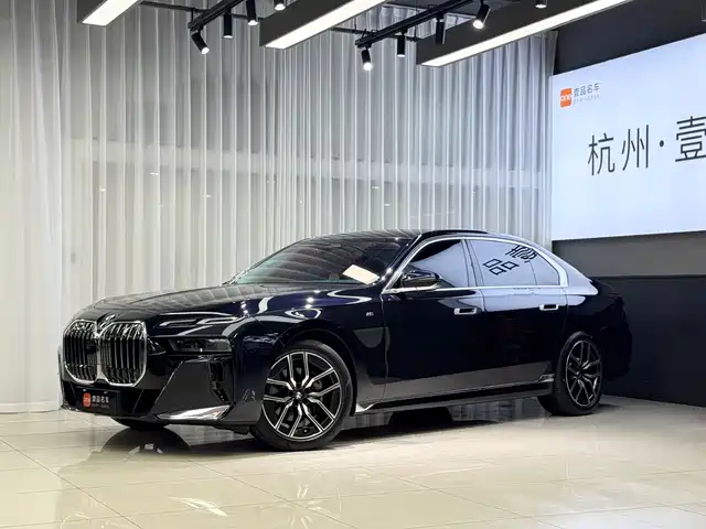 Bmw Bmw 7 Series Bmw 7 Series 2023 735li M Sports Package — фото