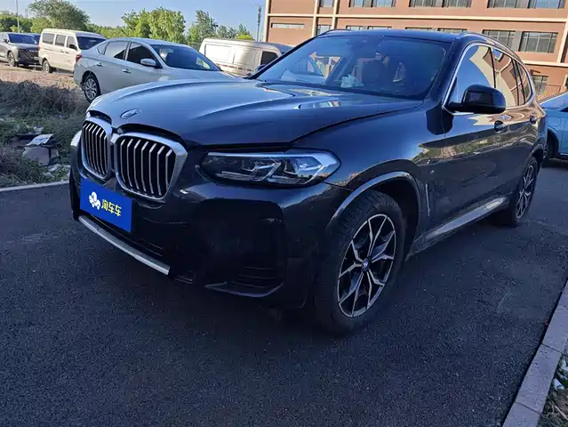 Bmw Bmw X3 Bmw X3 2023 Xdrive25i M Sports Package — фото