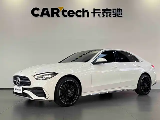 Mercedes-Benz Mercedes Benz C Class Mercedes-Benz C-Class 2024 C 260 L Sports Edition — фото