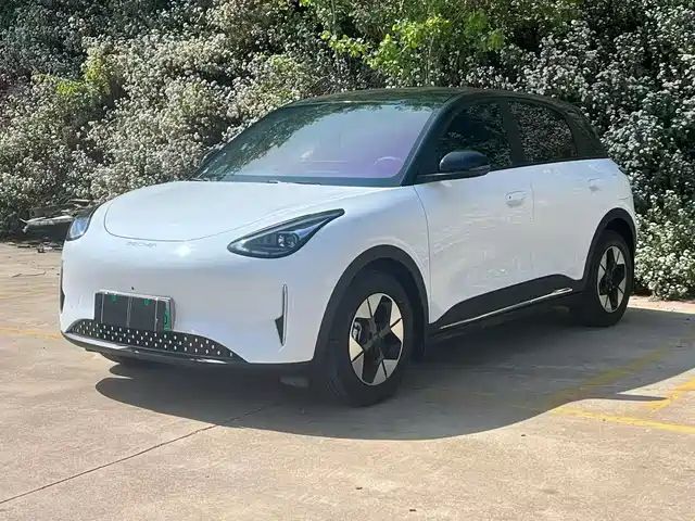 Geely Galaxy Star Wish Star Wishes 2025 Up 410km Discovery Edition