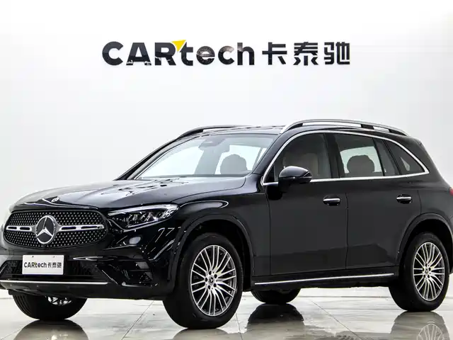 Mercedes-Benz Mercedes-Benz Glc Mercedes-Benz Glc 2024 Glc 300 L 4matic Dynamic 7-Seater