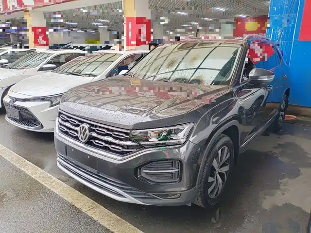 Volkswagen Tanyue Tanyue 2019 Journey Edition 280tsi Two-Wheel Drive Luxury Model National Vi