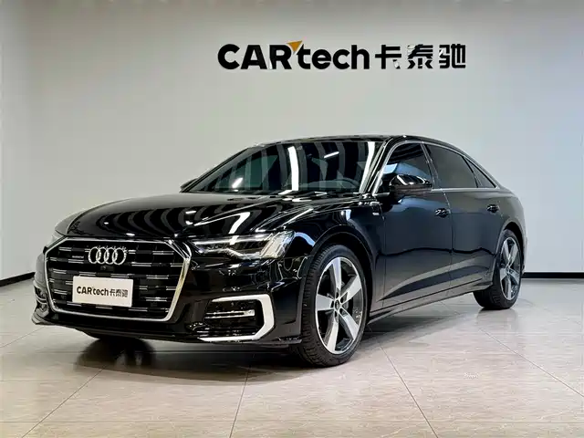 Audi Audi A6l Audi A6l 2023 45 Tfsi Quattro Premium Dynamic Model — фото