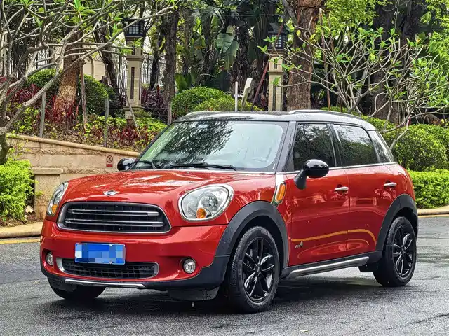 Mini Mini Countryman Mini Countryman 2014 1.6t Cooper All4 Fun