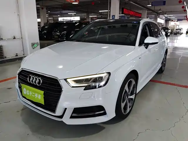 Audi Audi A3 Audi A3 2019 Sportback 35 Tfsi Sports National V