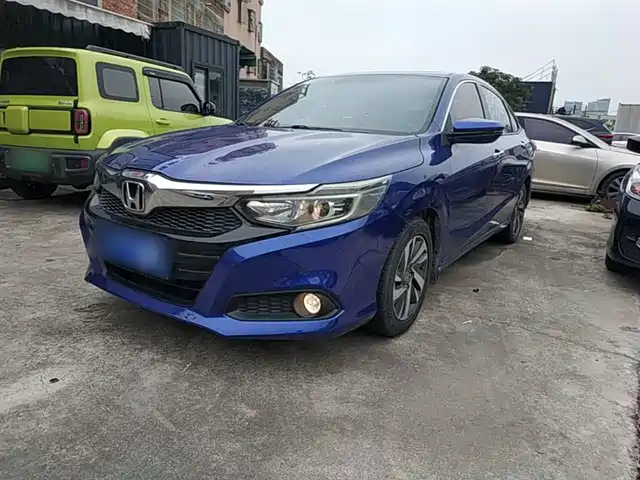 Honda Lingpai Lingpai 2019 180turbo Cvt Deluxe Edition National V — фото