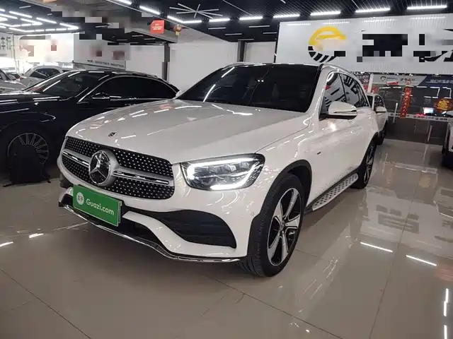 Mercedes-Benz Mercedes-Benz Glc Mercedes-Benz Glc 2022 Facelift Glc 300 L 4matic Dynamic Edition