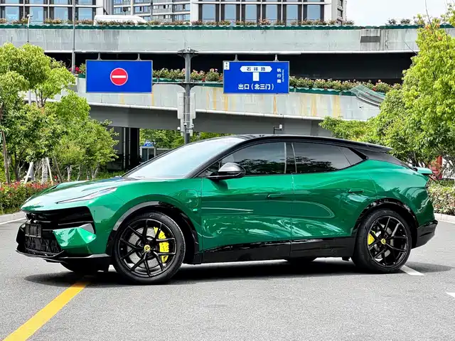 Lotus Sports Car Eletre Eletre 2024 Eletre L+ — фото
