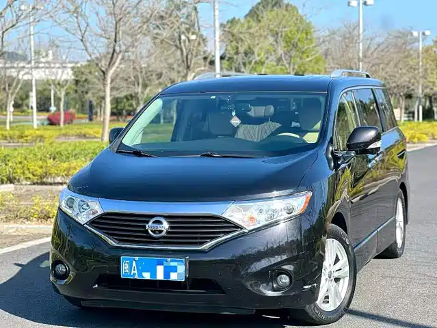 Nissan Nobleman Guishi 2015 3.5l Sl — фото