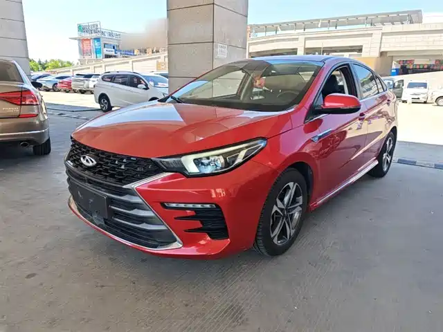 Chery Arrizo 5 Plus Arrizo 5 Plus 2021 Xiao Ai 1.5t Cvt Enjoys Plus — фото