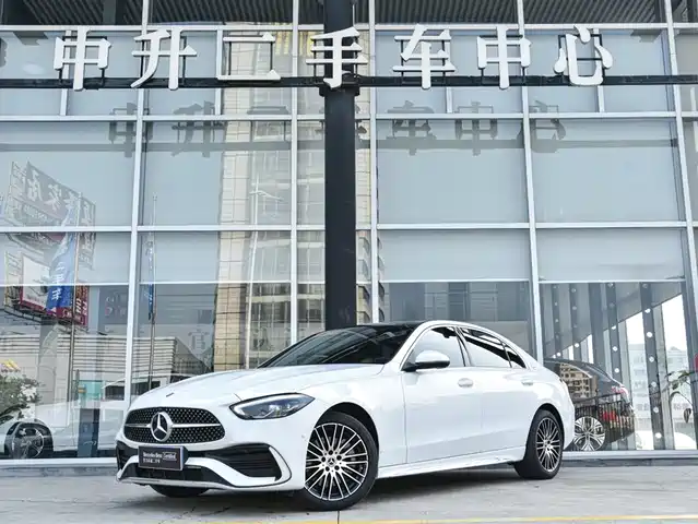 Mercedes-Benz Mercedes Benz C Class Mercedes-Benz C-Class 2024 C 260 L Sports Edition — фото