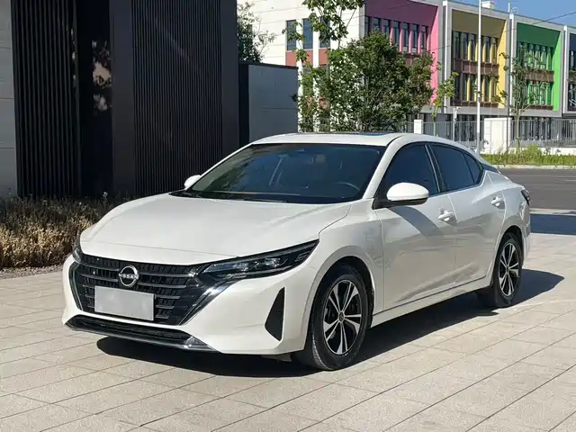 Nissan Sylphy Sylphy 2023 Facelift 1.6l Cvt Smart Driving Version