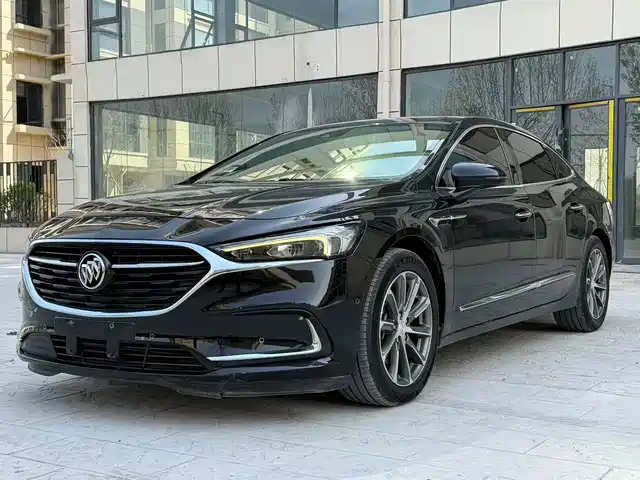 Buick Lacrosse Lacrosse 2021 652t Premium Model