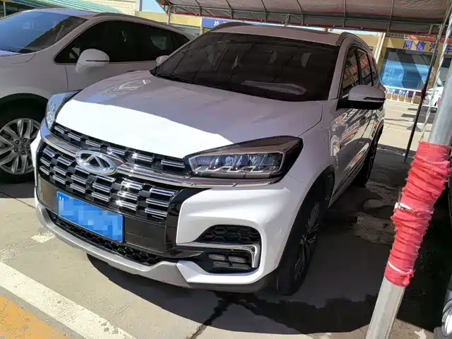 Chery Tiggo 8 Tiggo 8 2020 290tgdi Automatic Elite Version