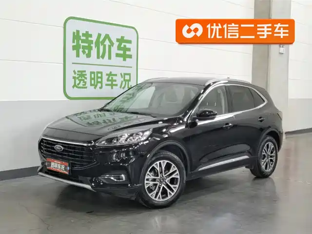 Ford Ruiji Ruiji 2020 Ecoboost 245 Two-Wheel Drive Yaoxiang Model