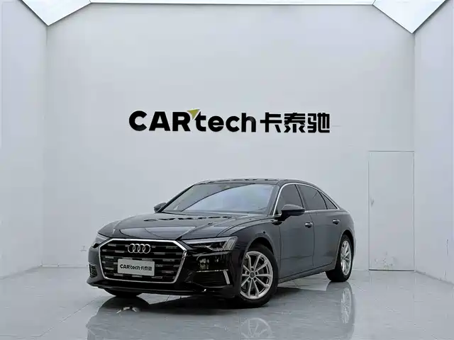 Audi Audi A6l Audi A6l 2019 40 Tfsi Luxury And Elegant Model
