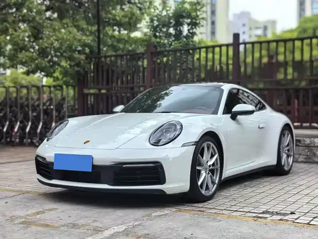 Porsche Porsche 911 Porsche 911 2020 Carrera 3.0t
